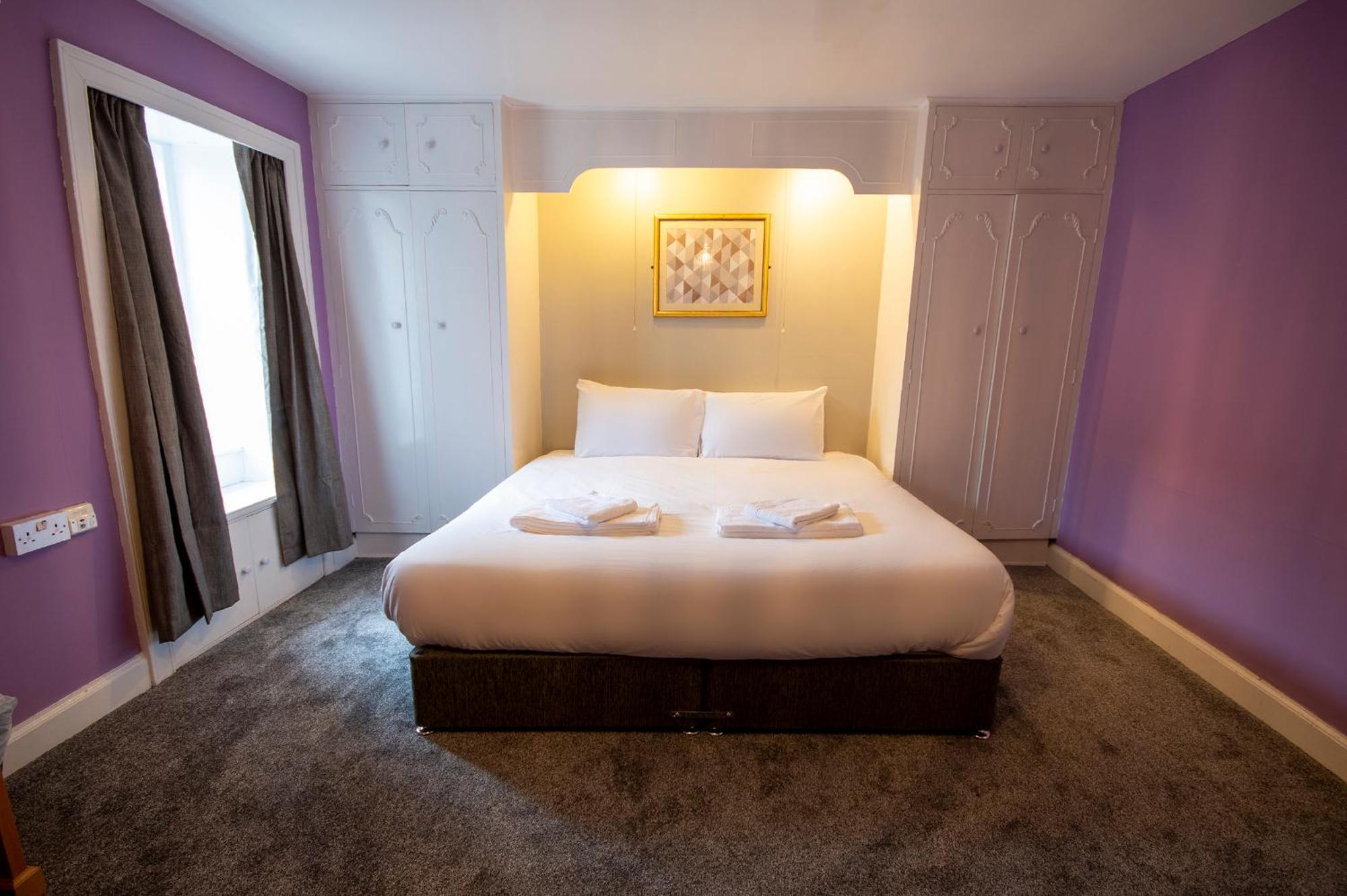 Douglas Arms Hotel Castle Douglas Room photo